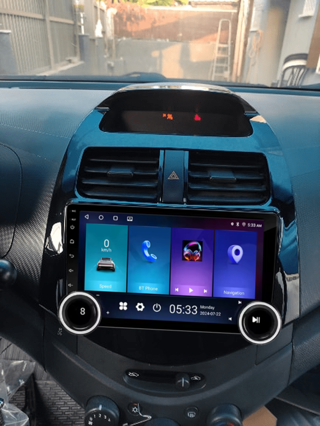 Navigatie AUTONAV Android GPS Dedicata..