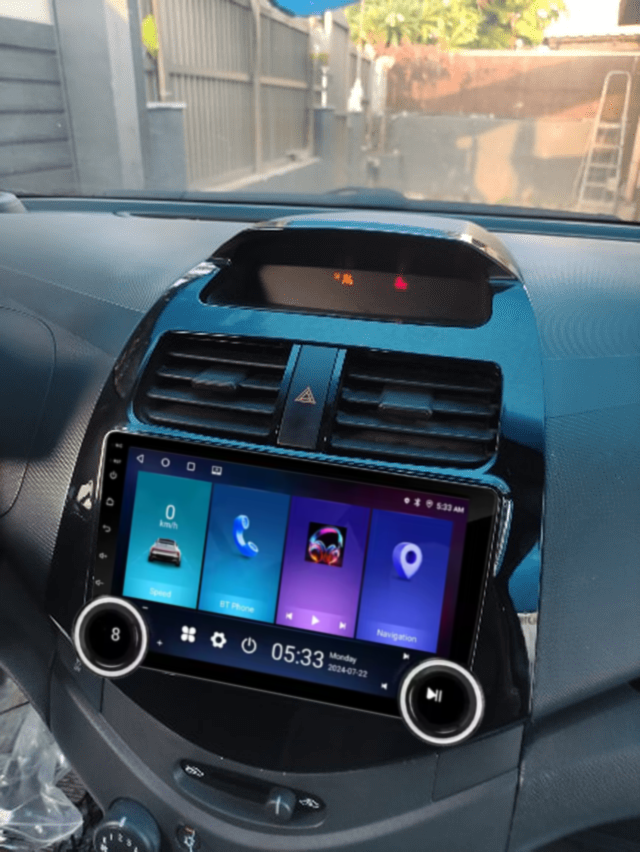 Navigatie AUTONAV Android GPS Dedicata..