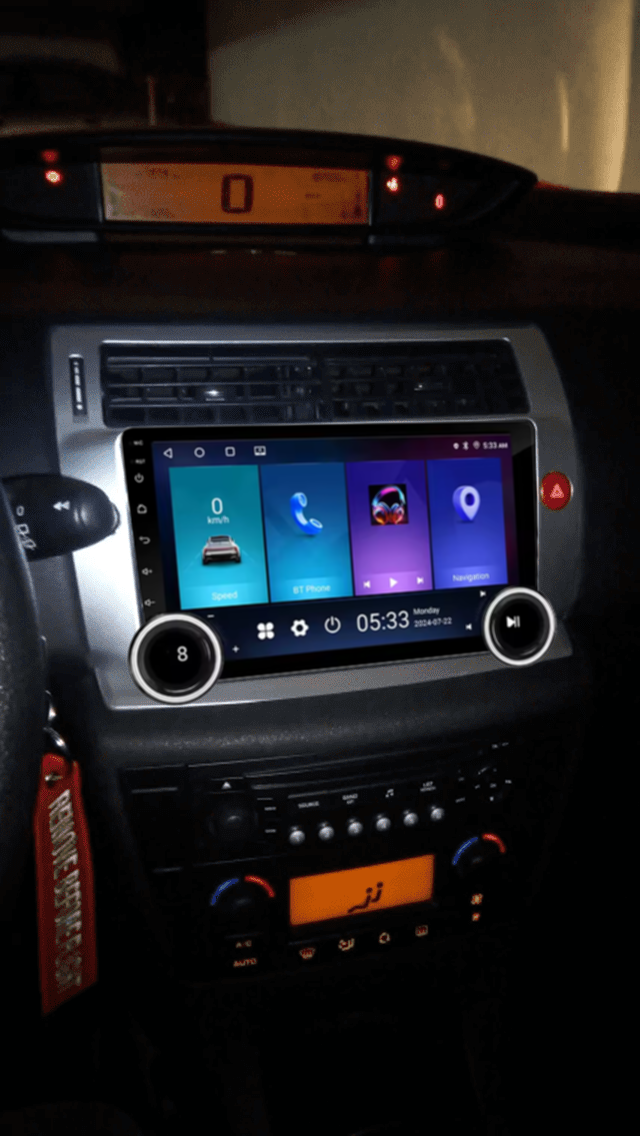 Navigatie AUTONAV Android GPS Dedicata..