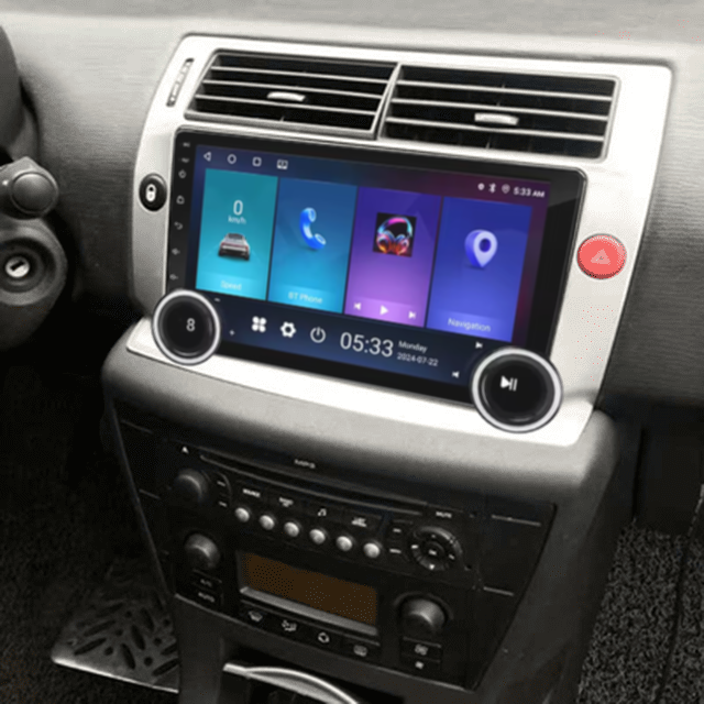 Navigatie AUTONAV Android GPS Dedicata..