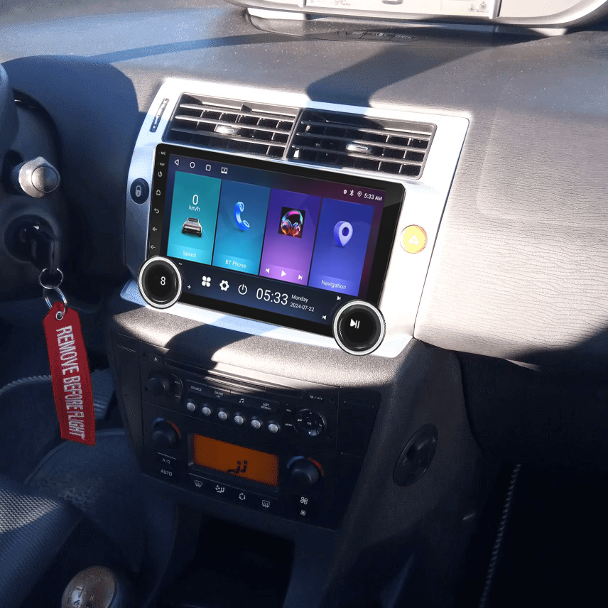 Navigatie AUTONAV Android GPS Dedicata..