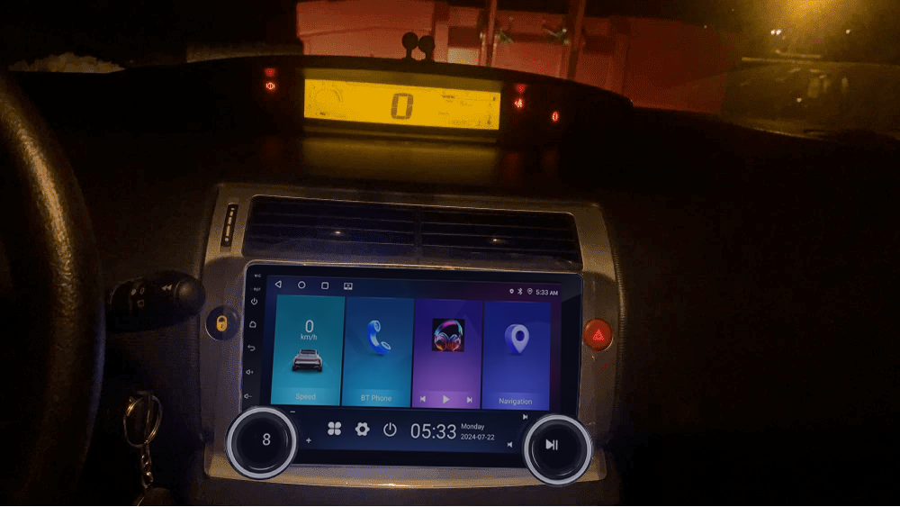 Navigatie AUTONAV Android GPS Dedicata..