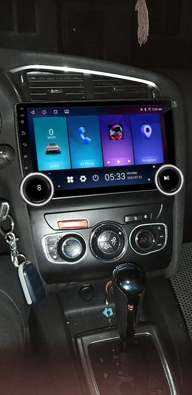 Navigatie AUTONAV Android GPS Dedicata..