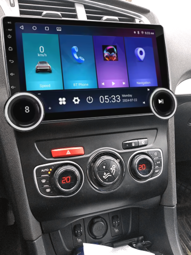 Navigatie AUTONAV Android GPS Dedicata..