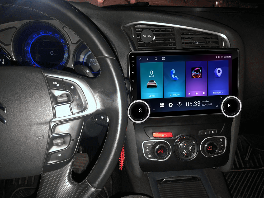 Navigatie AUTONAV Android GPS Dedicata..