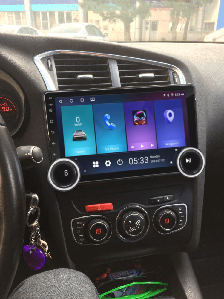 Navigatie AUTONAV Android GPS Dedicata..