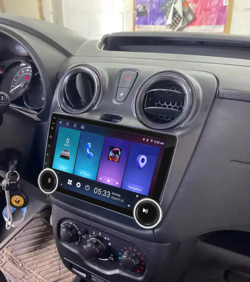 Navigatie AUTONAV Android GPS Dedicata..