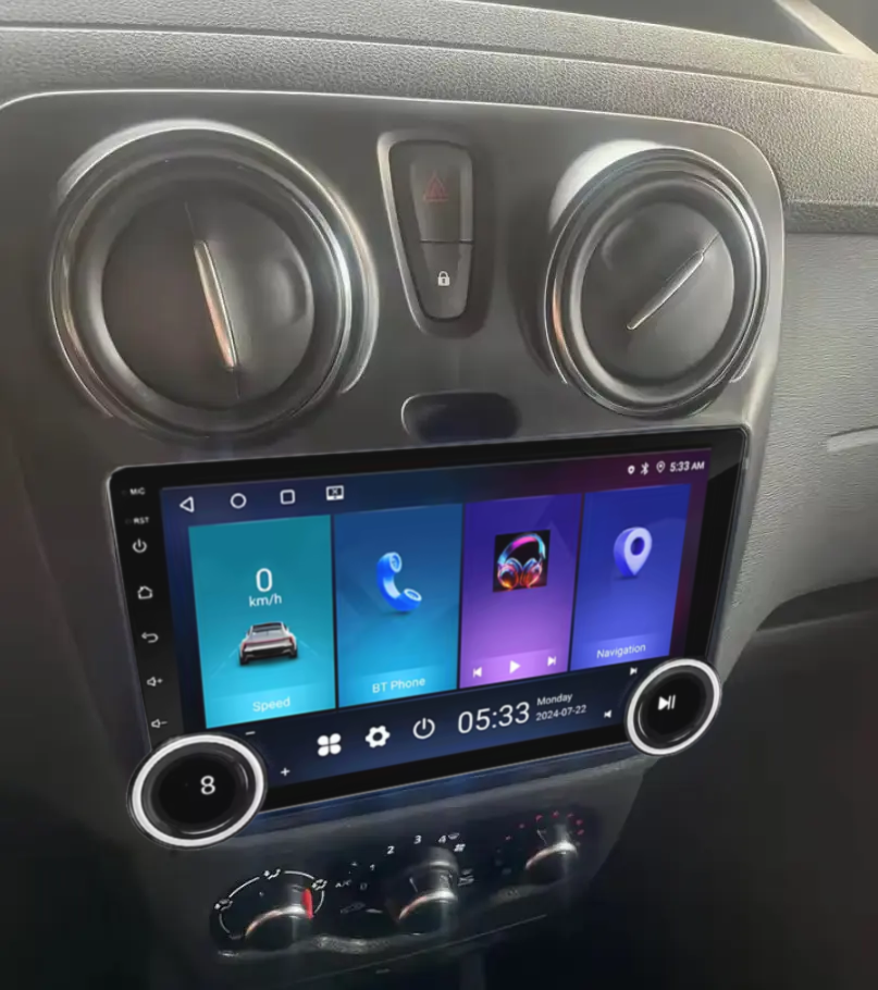 Navigatie AUTONAV Android GPS Dedicata..