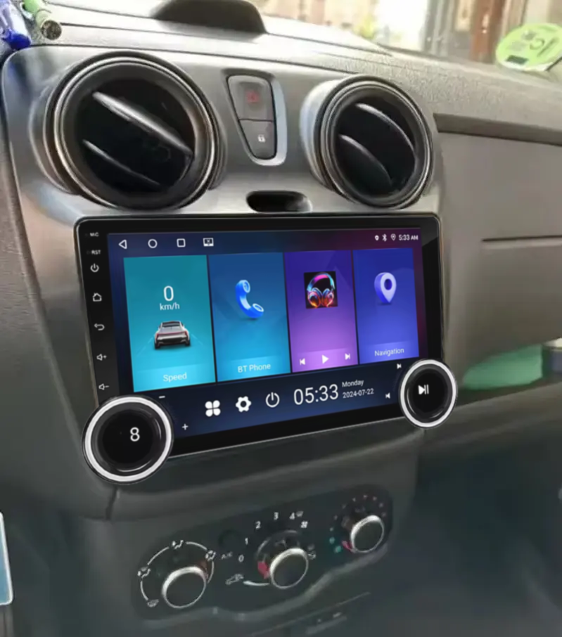 Navigatie AUTONAV Android GPS Dedicata..