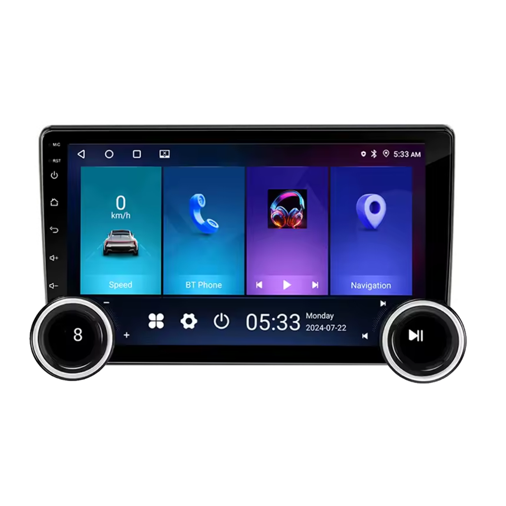 Navigatie AUTONAV Android GPS Dedicata Dacia Duster 2015-2020 Tip 1, Model Elite, Memorie 64GB Stocare, 4GB DDR3 RAM, Display 10″ Full-Touch, WiFi, 2 x USB, Bluetooth, 4G, Octa-Core 8 * 2.0GHz, 4 * 50W Audio