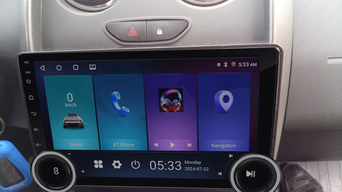 Navigatie AUTONAV Android GPS Dedicata..