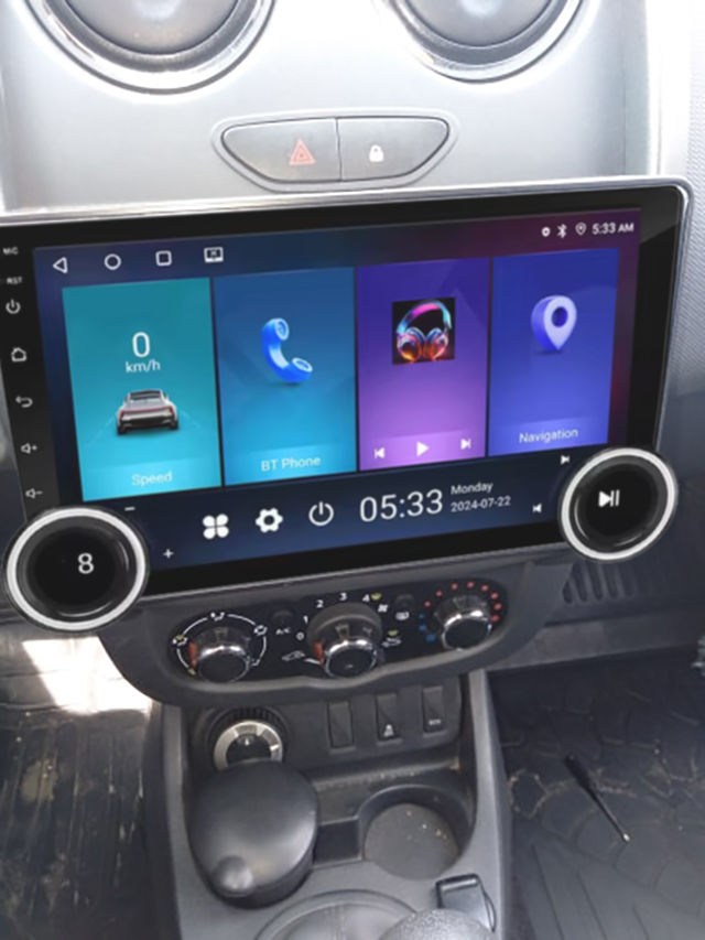 Navigatie AUTONAV Android GPS Dedicata..
