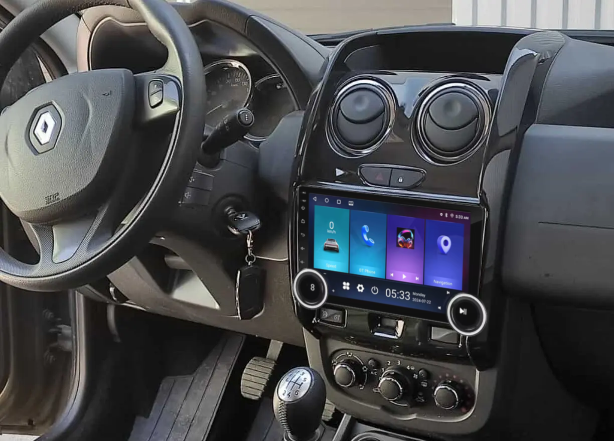 Navigatie AUTONAV Android GPS Dedicata..