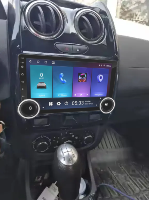 Navigatie AUTONAV Android GPS Dedicata..