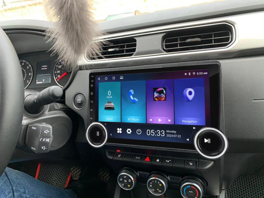 Navigatie AUTONAV Android GPS Dedicata..