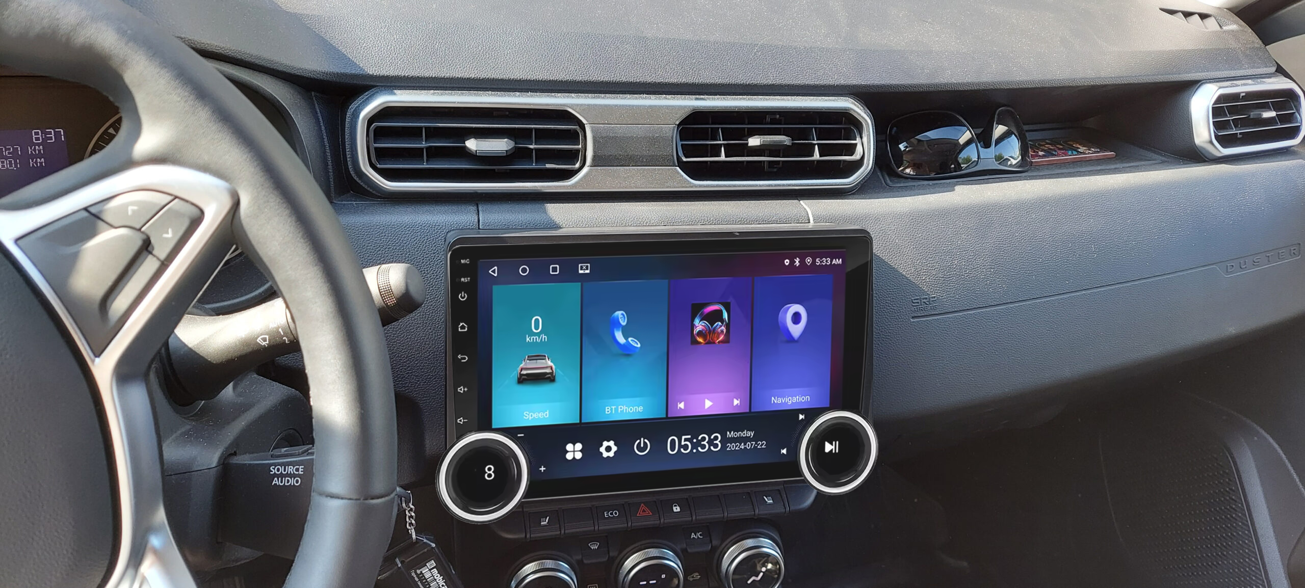 Navigatie AUTONAV Android GPS Dedicata..