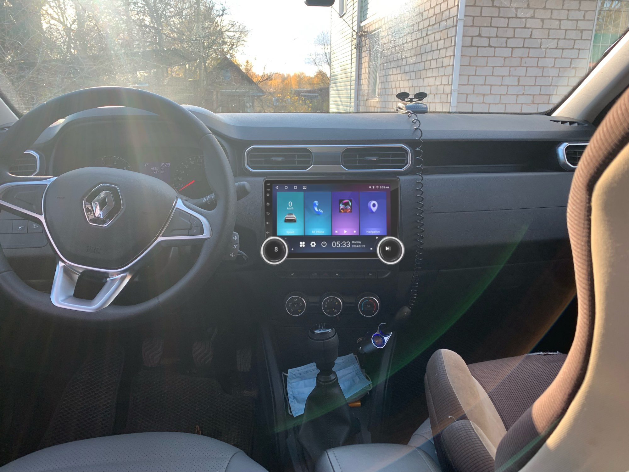 Navigatie AUTONAV Android GPS Dedicata..