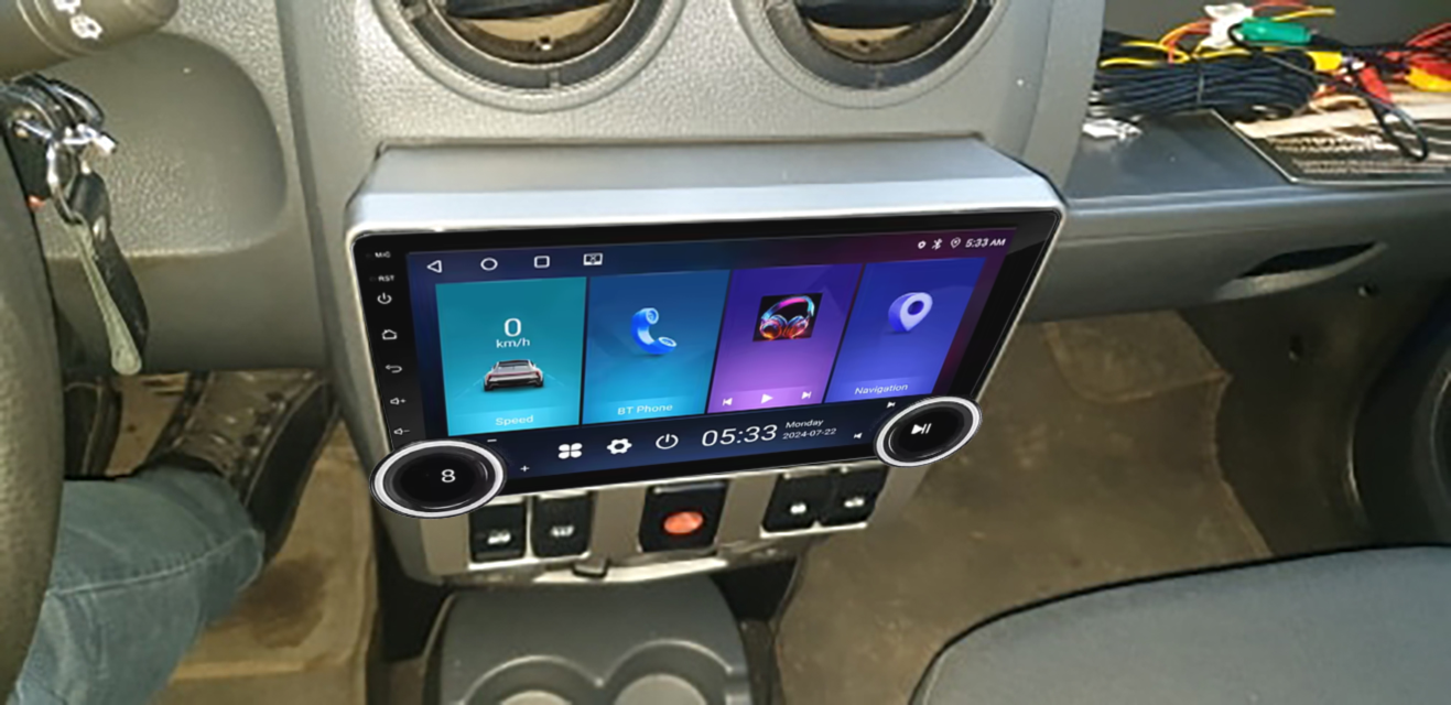Navigatie AUTONAV Android GPS Dedicata..