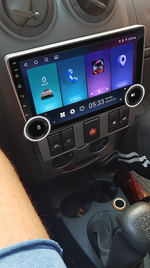 Navigatie AUTONAV Android GPS Dedicata..