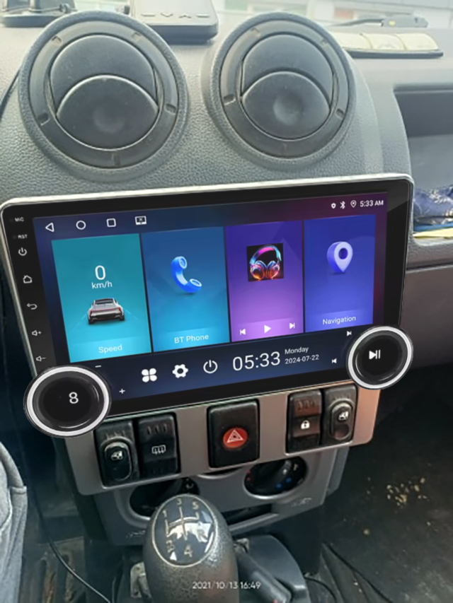 Navigatie AUTONAV Android GPS Dedicata..