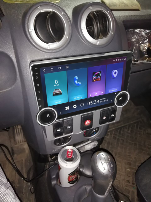 Navigatie AUTONAV Android GPS Dedicata..