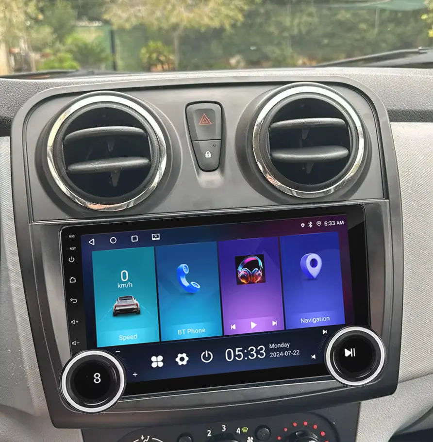 Navigatie AUTONAV Android GPS Dedicata..
