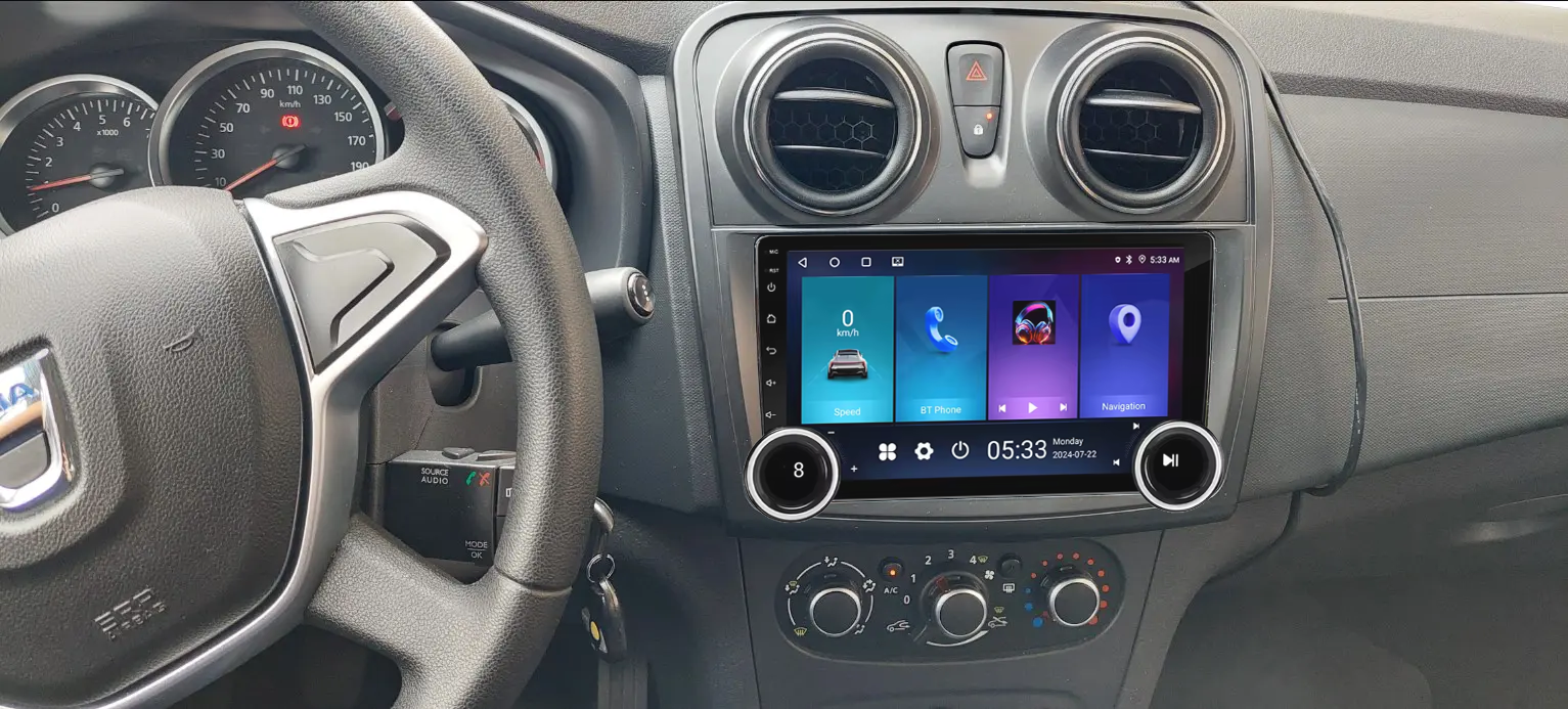 Navigatie AUTONAV Android GPS Dedicata..
