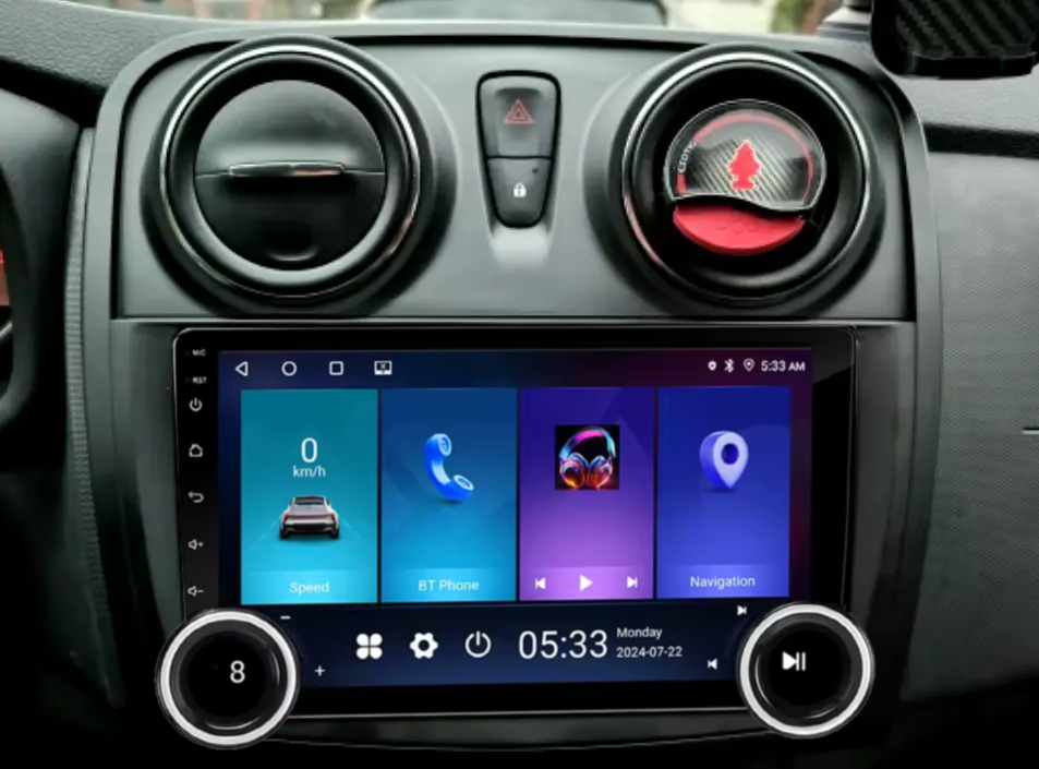 Navigatie AUTONAV Android GPS Dedicata..