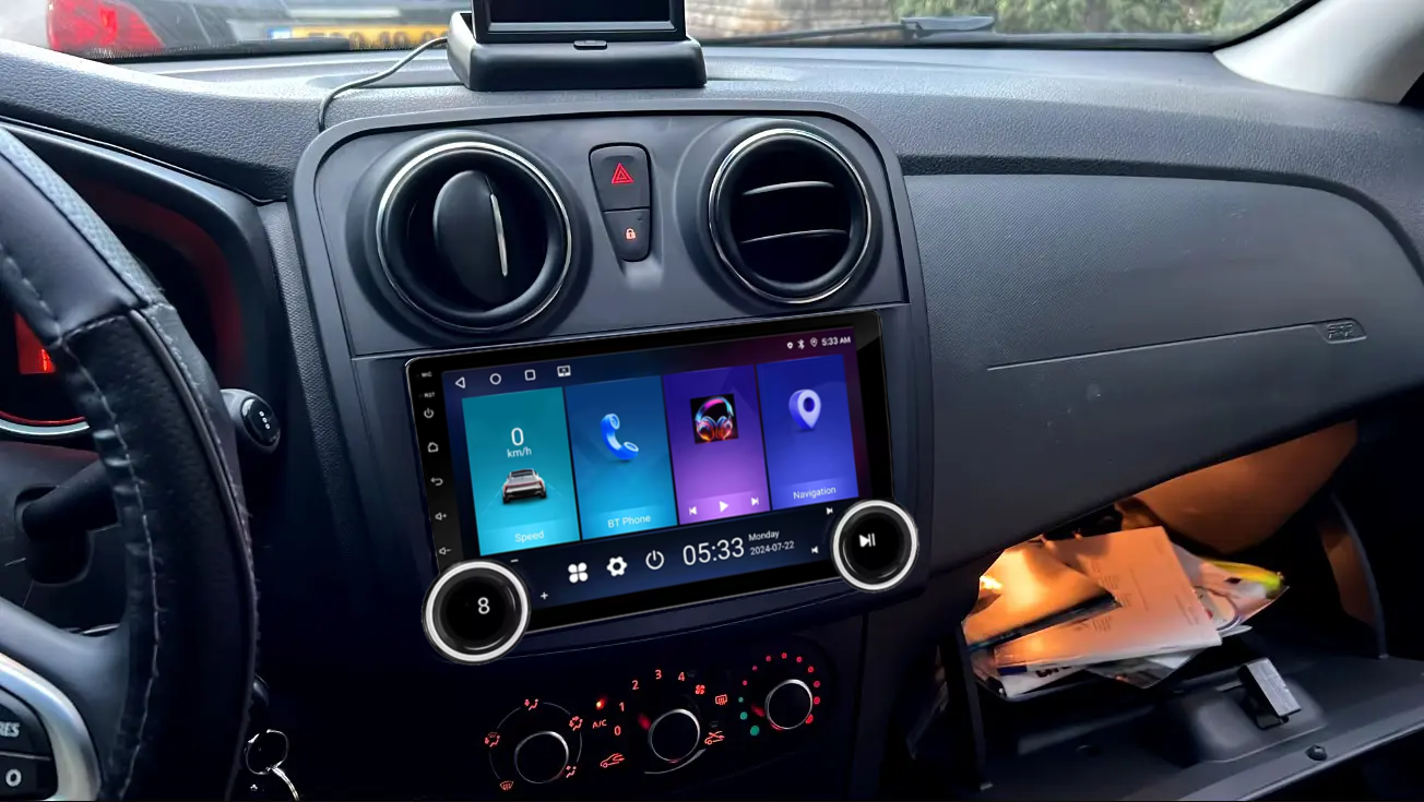 Navigatie AUTONAV Android GPS Dedicata..