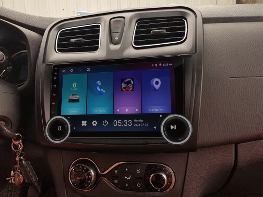 Navigatie AUTONAV Android GPS Dedicata..