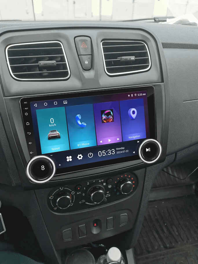 Navigatie AUTONAV Android GPS Dedicata..