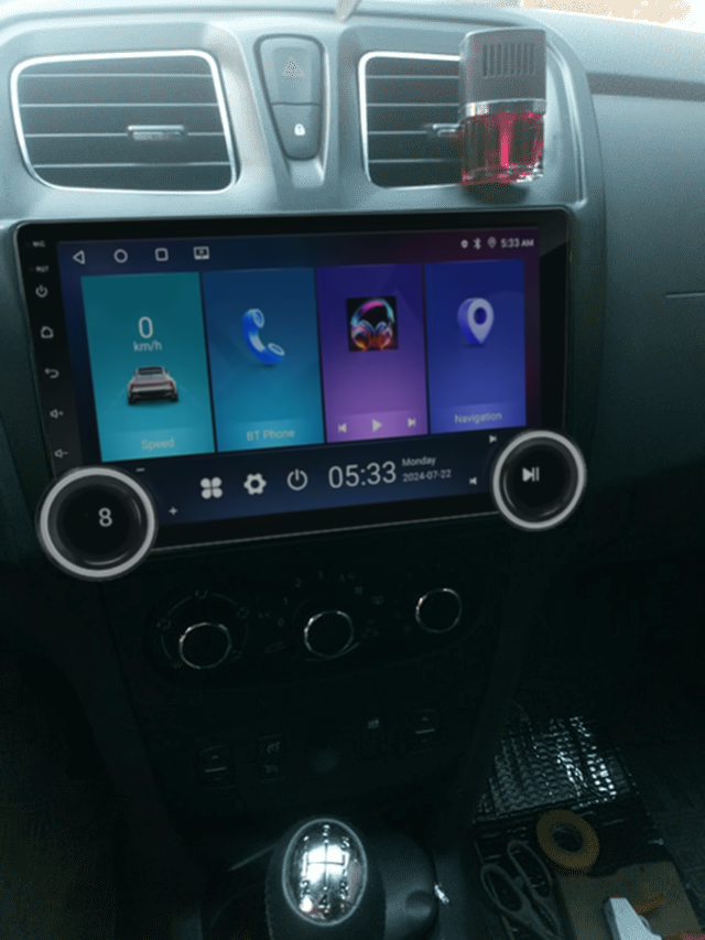 Navigatie AUTONAV Android GPS Dedicata..