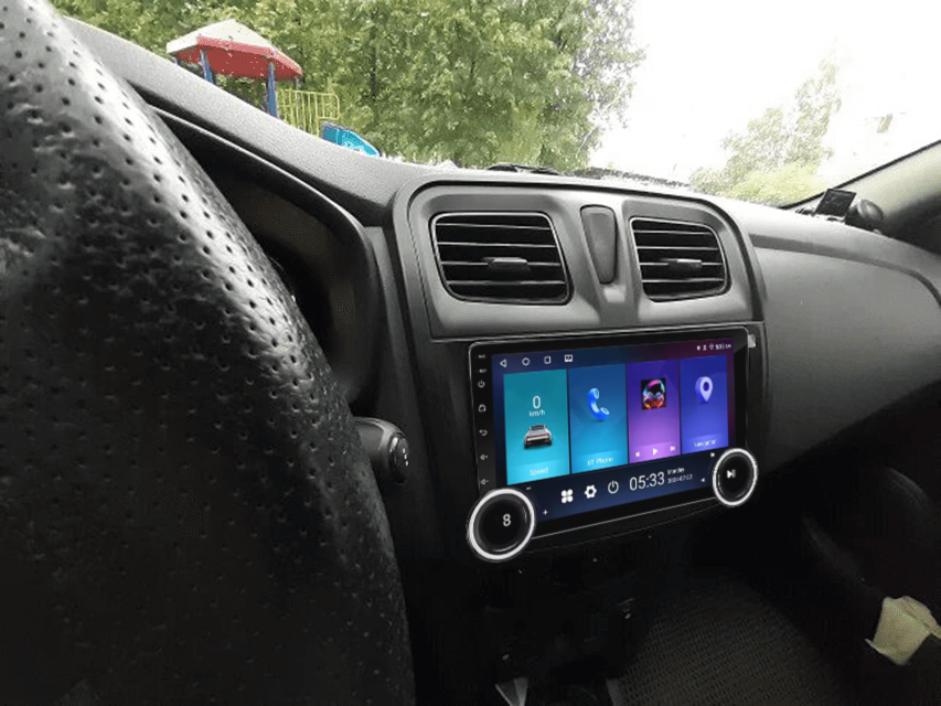 Navigatie AUTONAV Android GPS Dedicata..