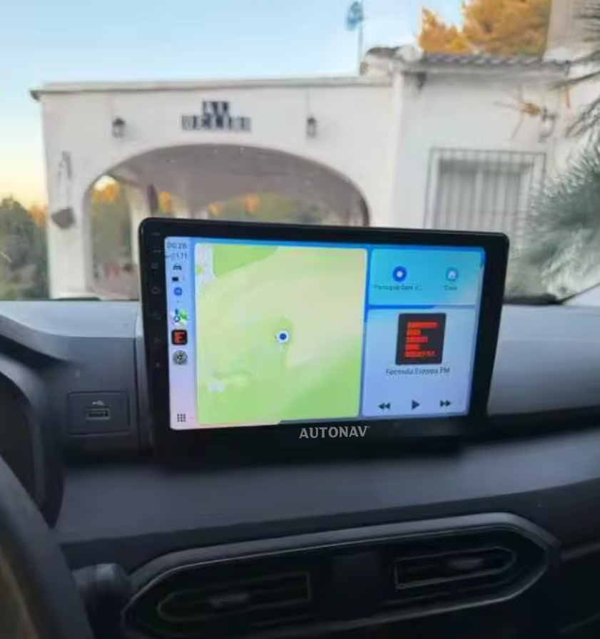 Navigatie AUTONAV Android GPS Dedicata..