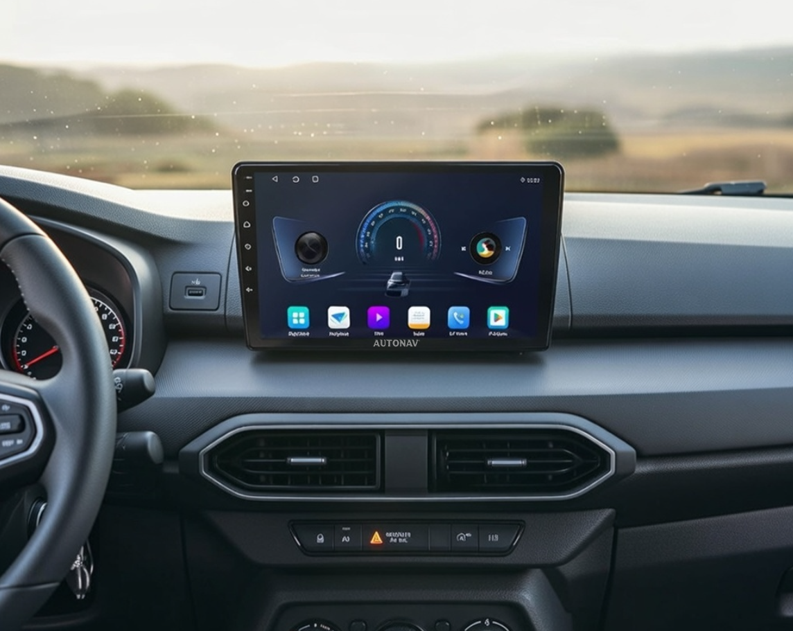 Navigatie AUTONAV Android GPS Dedicata..