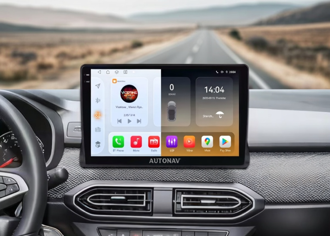 Navigatie AUTONAV Android GPS Dedicata..