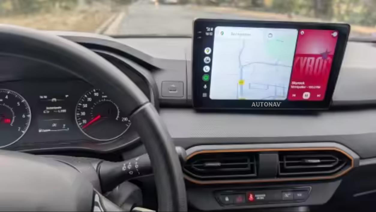 Navigatie AUTONAV Android GPS Dedicata..