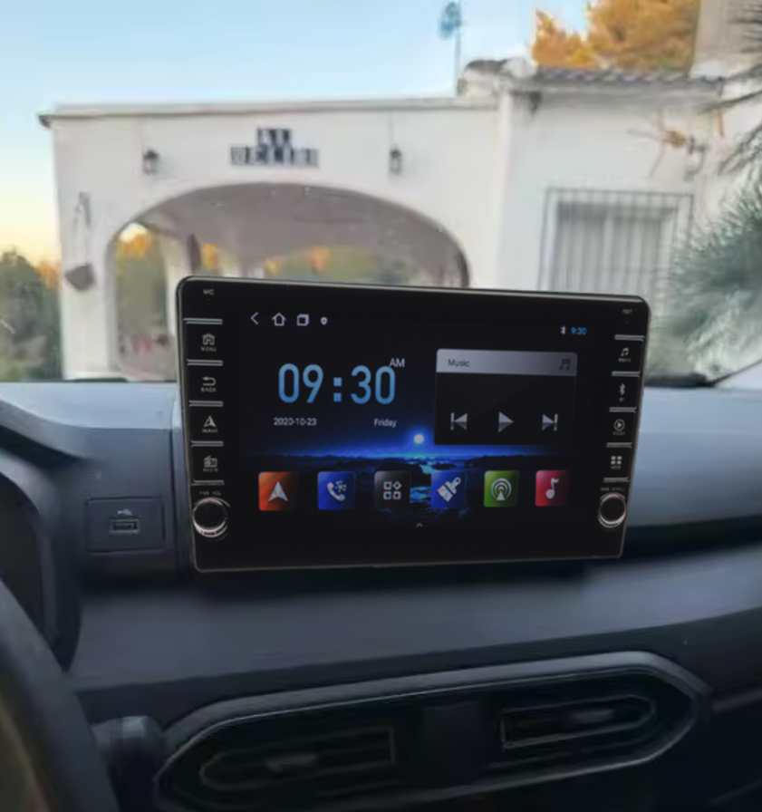 Navigatie AUTONAV Android GPS Dedicata..