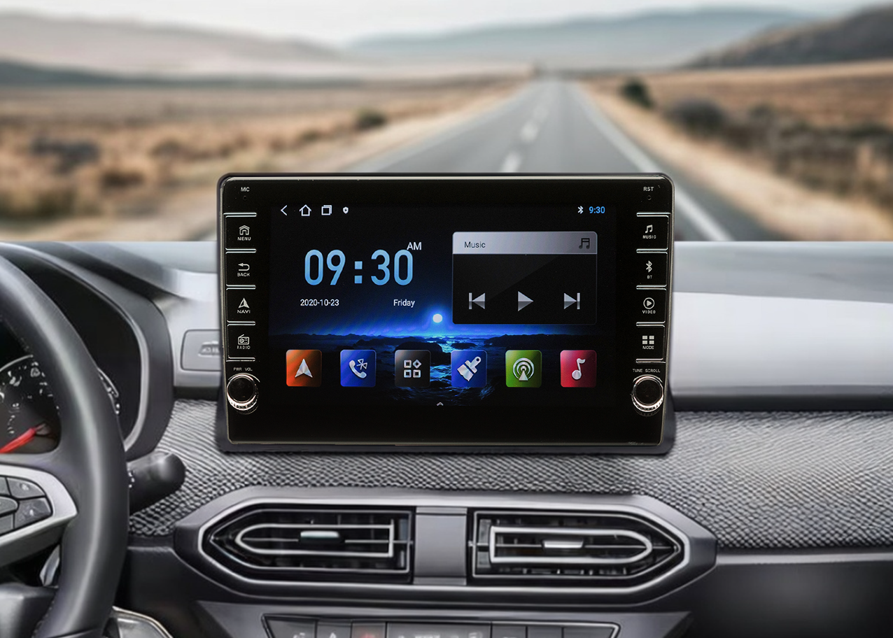 Navigatie AUTONAV Android GPS Dedicata..