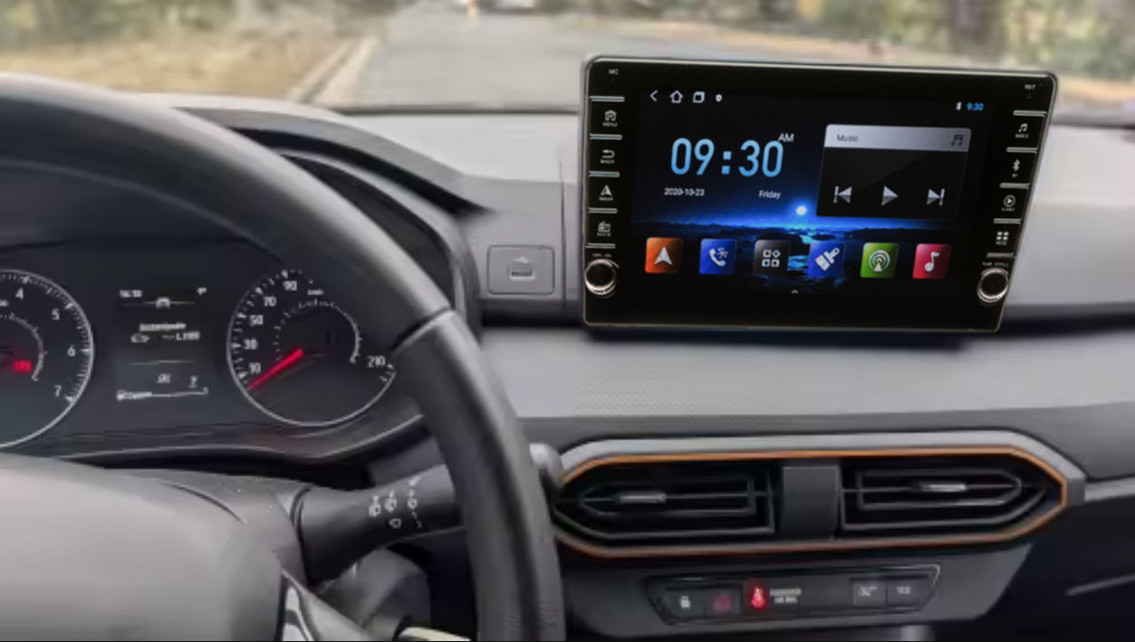 Navigatie AUTONAV Android GPS Dedicata..