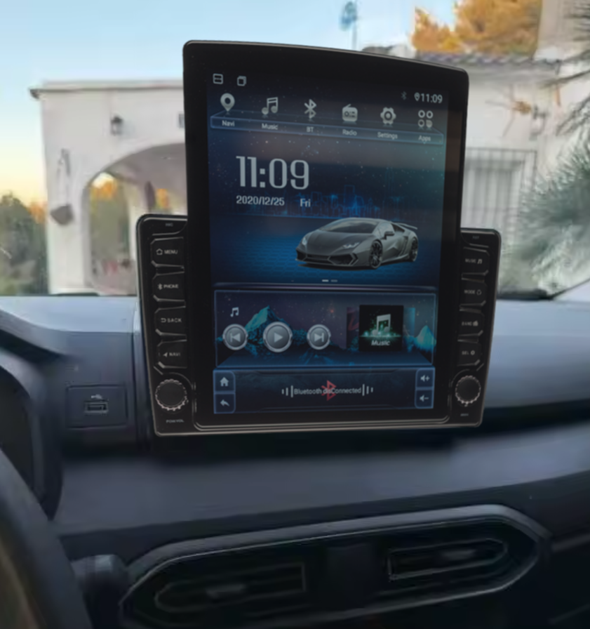 Navigatie AUTONAV Android GPS Dedicata..