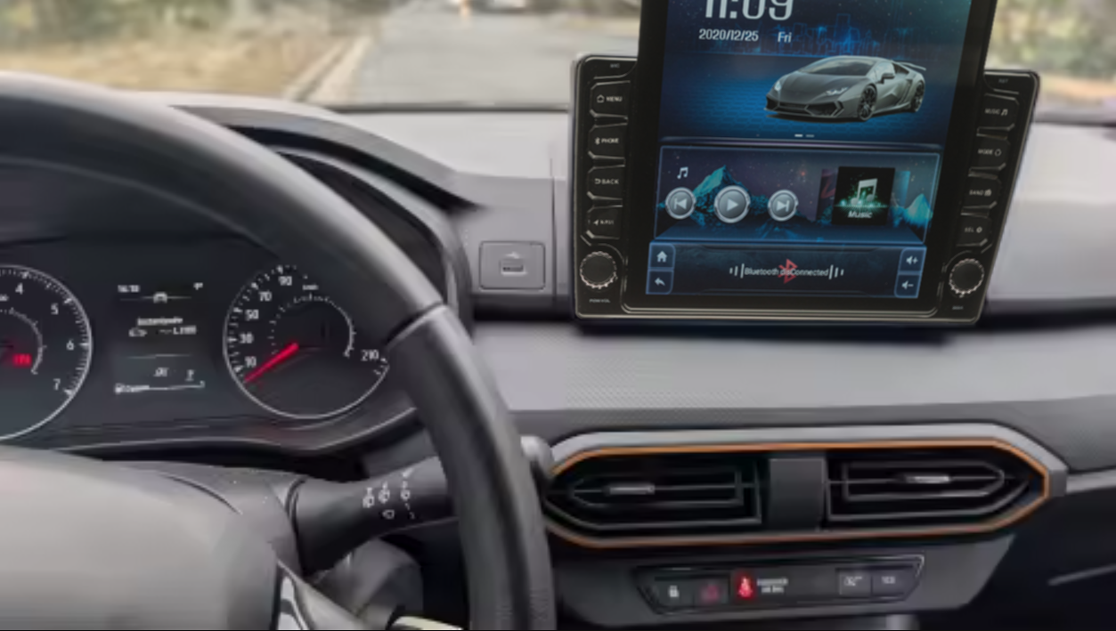 Navigatie AUTONAV Android GPS Dedicata..