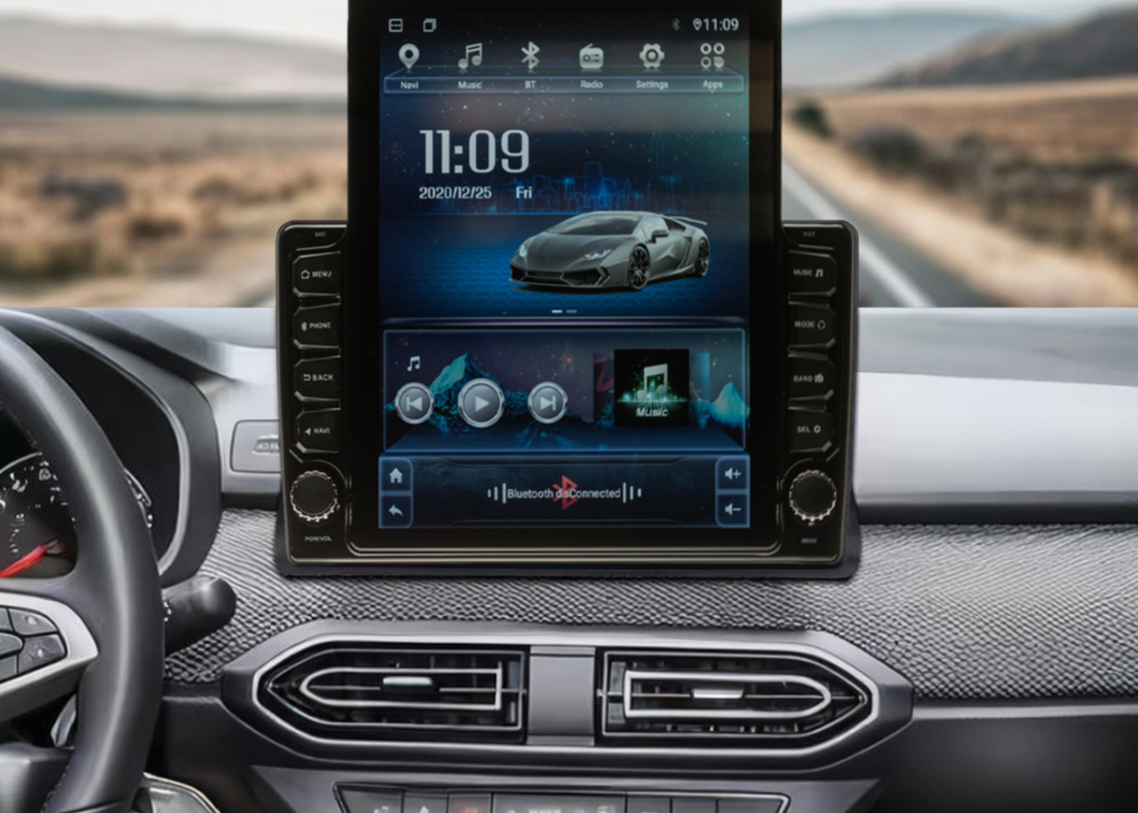 Navigatie AUTONAV Android GPS Dedicata..