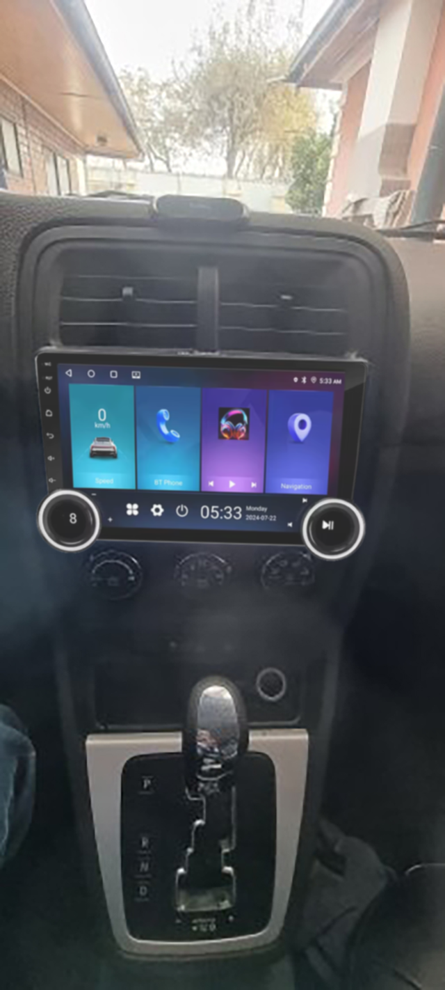 Navigatie AUTONAV Android GPS Dedicata..