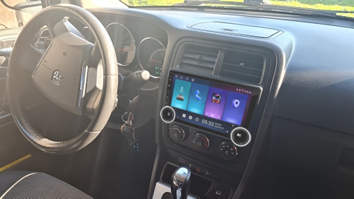 Navigatie AUTONAV Android GPS Dedicata..