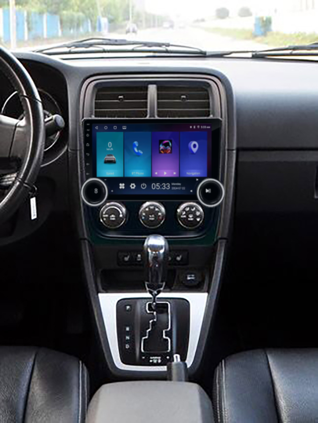 Navigatie AUTONAV Android GPS Dedicata..