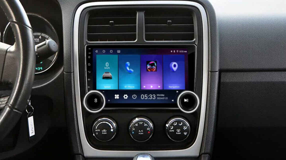 Navigatie AUTONAV Android GPS Dedicata..