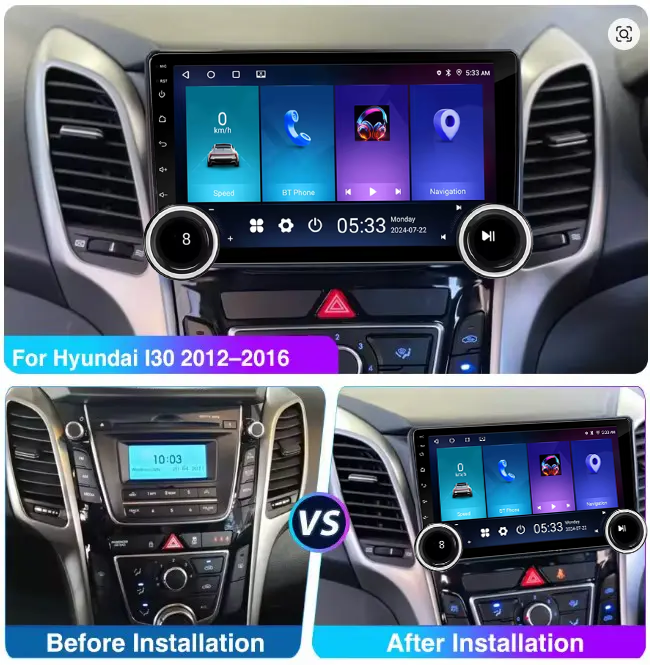 Navigatie AUTONAV Android GPS Dedicata..