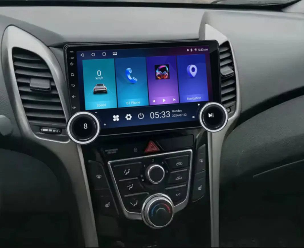 Navigatie AUTONAV Android GPS Dedicata..