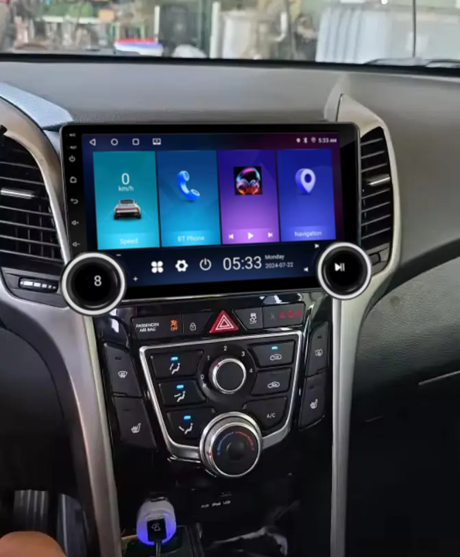 Navigatie AUTONAV Android GPS Dedicata..